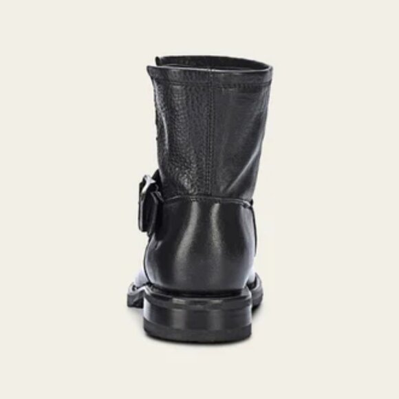 NEW FRYE Leather Veronica Booties black for women 1367mn - Picture 8 of 10